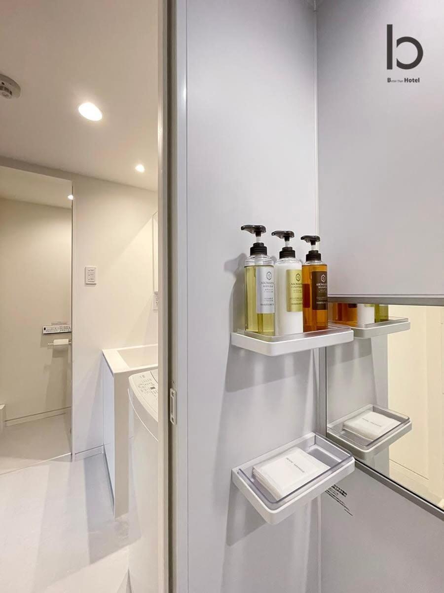Bhotel Nekoyard - Comfortable Studio, Easy Walk To Peace Park Hiroshima Buitenkant foto