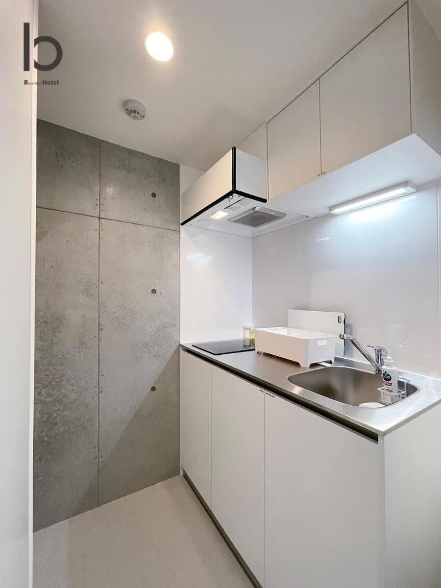 Bhotel Nekoyard - Comfortable Studio, Easy Walk To Peace Park Hiroshima Buitenkant foto