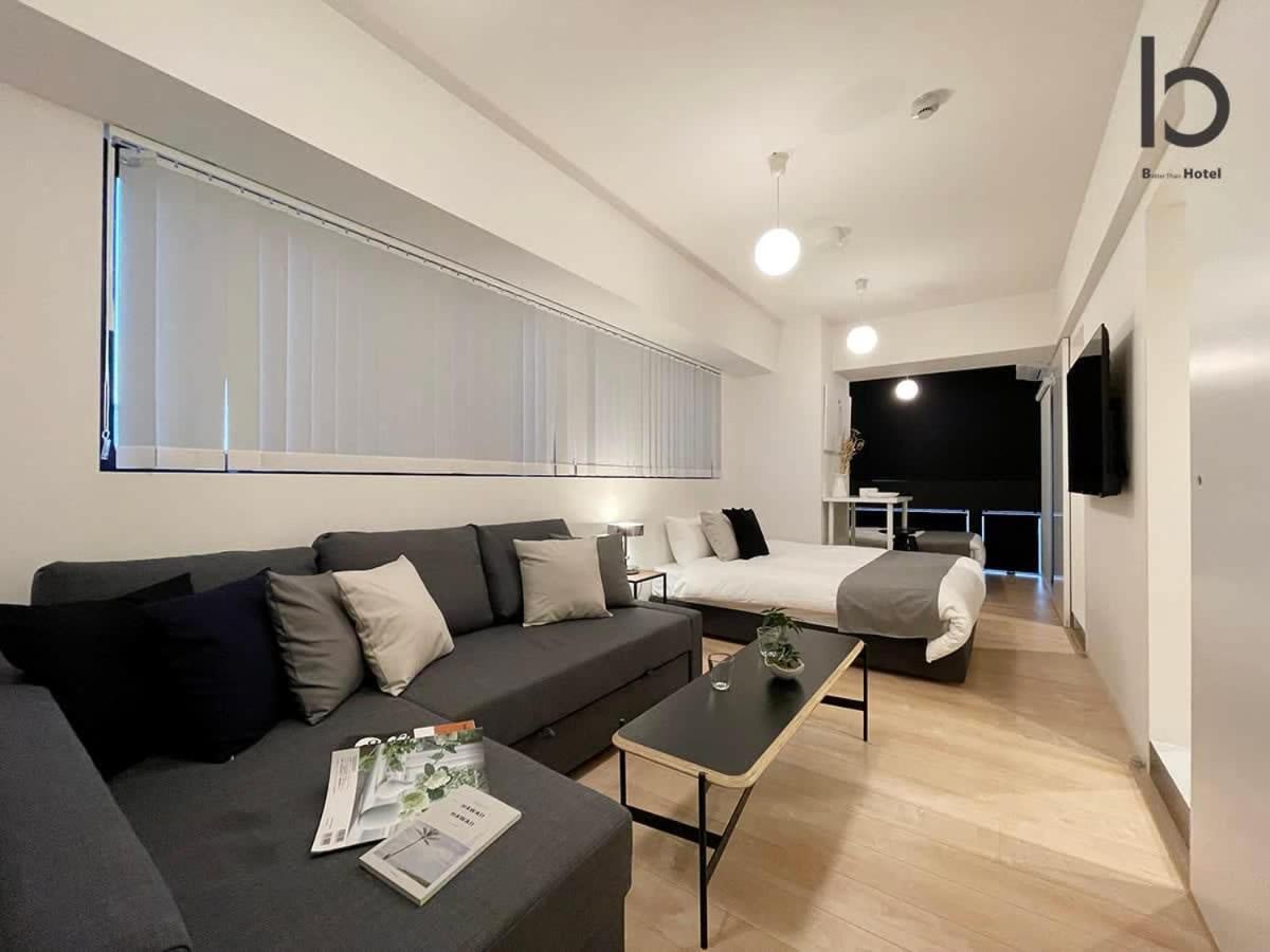 Bhotel Nekoyard - Comfortable Studio, Easy Walk To Peace Park Hiroshima Buitenkant foto